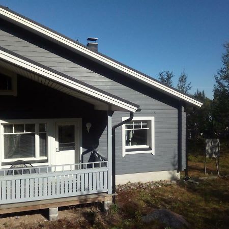 Vaaranpaeaen Loma-Asunto Villa Vuokatti Bagian luar foto