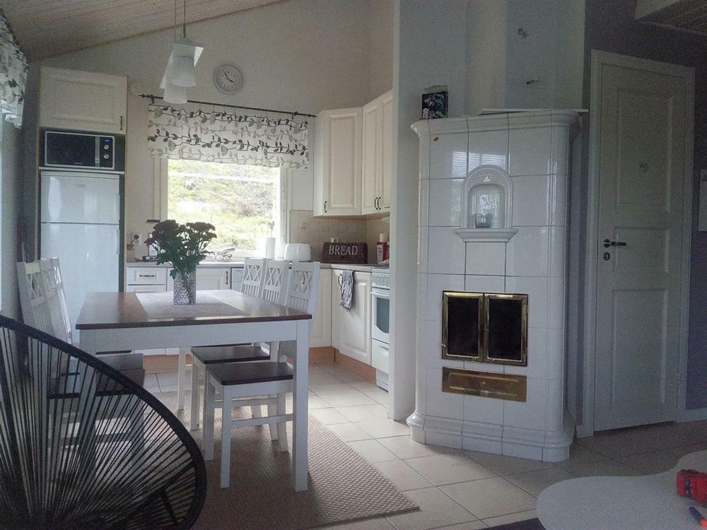 Vaaranpaeaen Loma-Asunto Villa Vuokatti Bagian luar foto