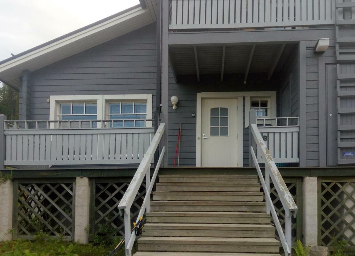 Vaaranpaeaen Loma-Asunto Villa Vuokatti Bagian luar foto