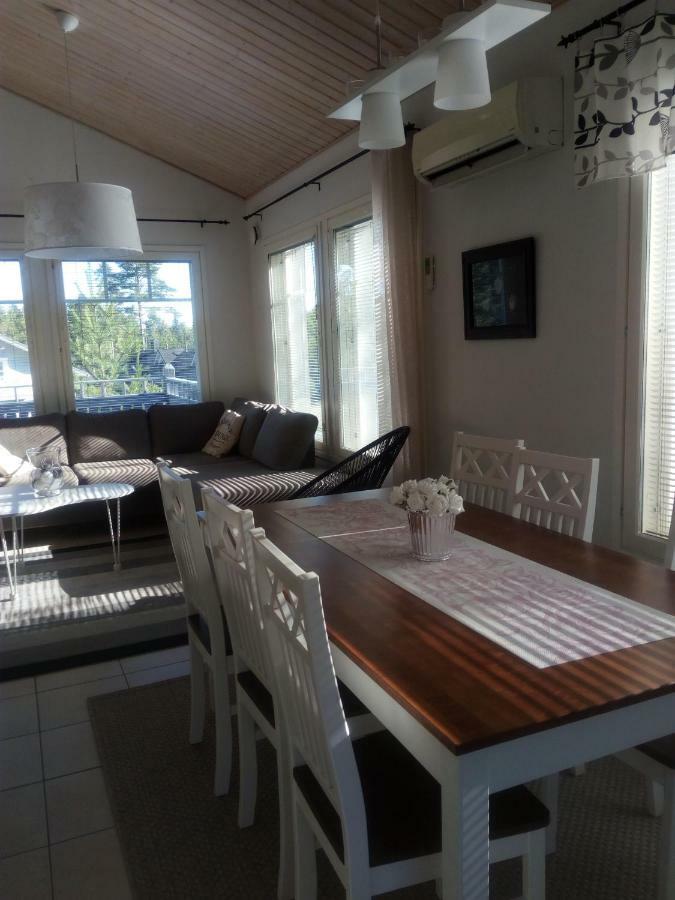 Vaaranpaeaen Loma-Asunto Villa Vuokatti Bagian luar foto