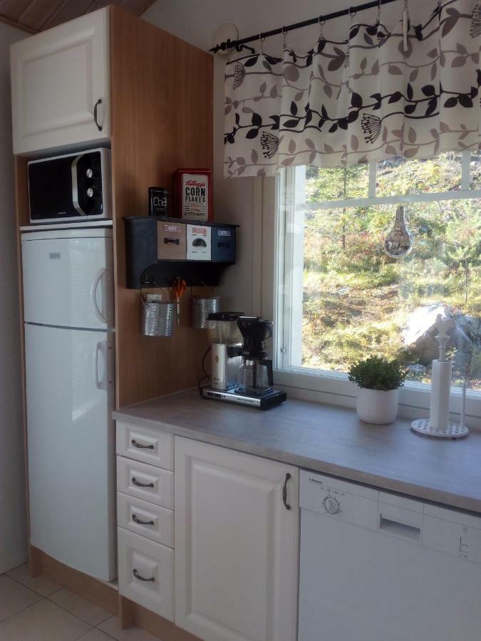 Vaaranpaeaen Loma-Asunto Villa Vuokatti Bagian luar foto