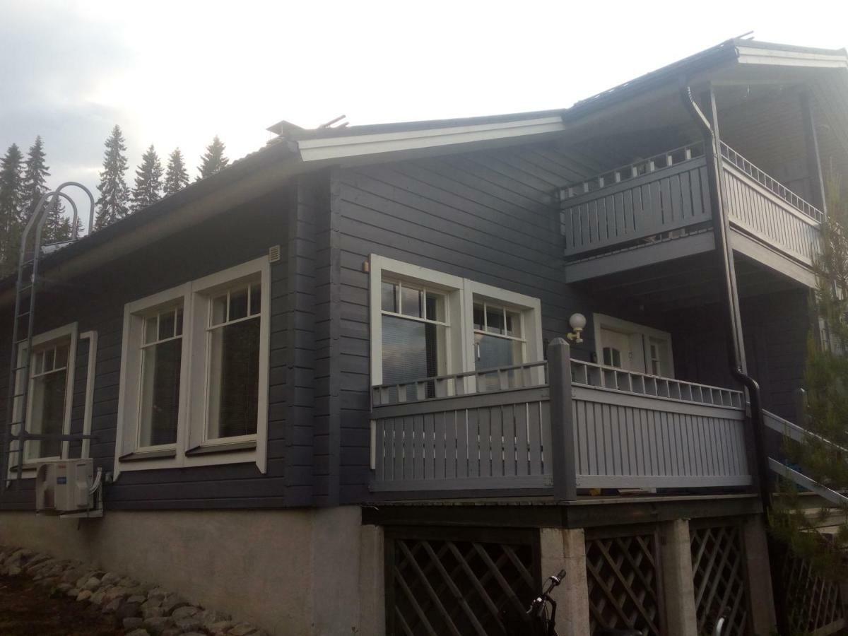 Vaaranpaeaen Loma-Asunto Villa Vuokatti Bagian luar foto
