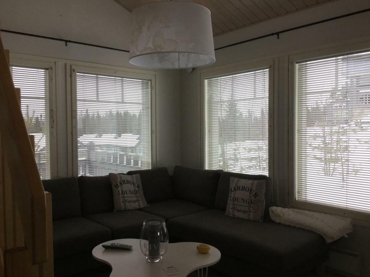 Vaaranpaeaen Loma-Asunto Villa Vuokatti Bagian luar foto